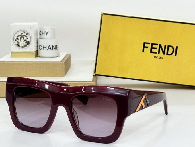 Fendi Sunglasses ID:20250529-349